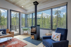 12 Lake Cabin by Moonlight Basin Lodging